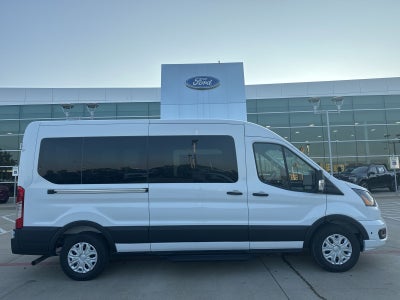 2025 Ford Transit-350 XLT