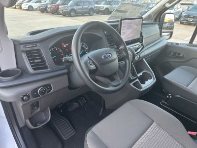 2025 Ford Transit-350 XLT
