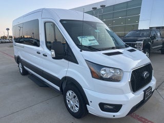 2025 Ford Transit-350 XLT