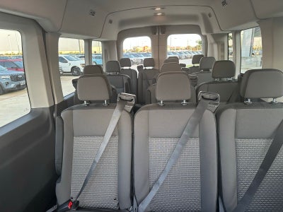 2025 Ford Transit-350 XLT