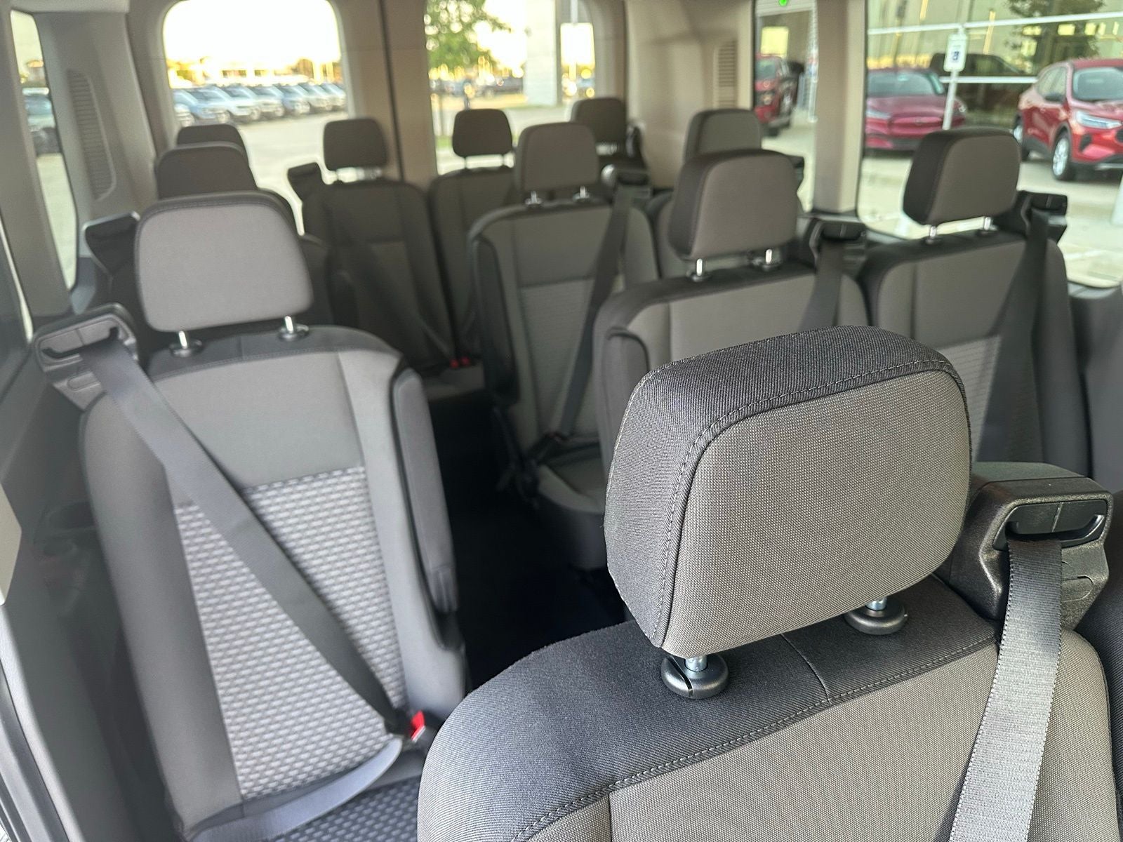 2025 Ford Transit-350 XLT