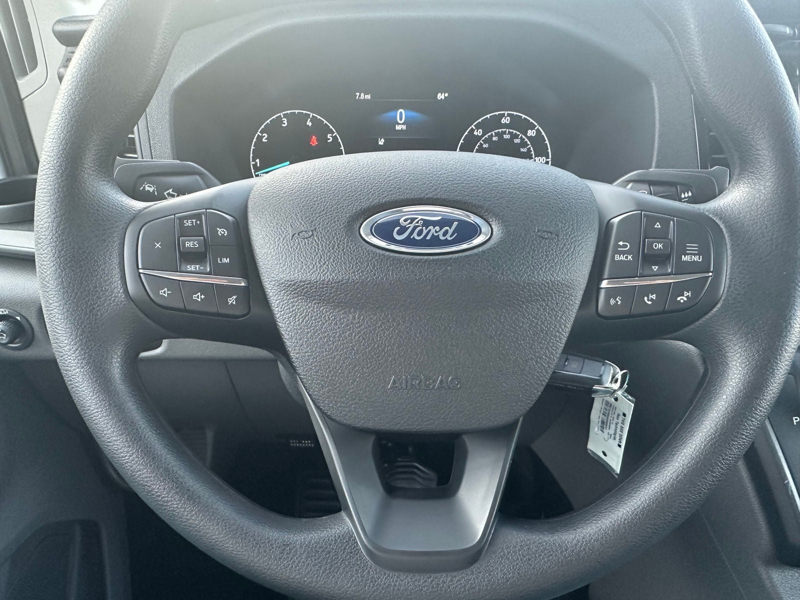 2025 Ford Transit-350 XLT