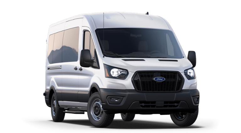 2025 Ford Transit-350 XLT