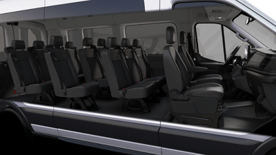 2025 Ford Transit-350 XLT