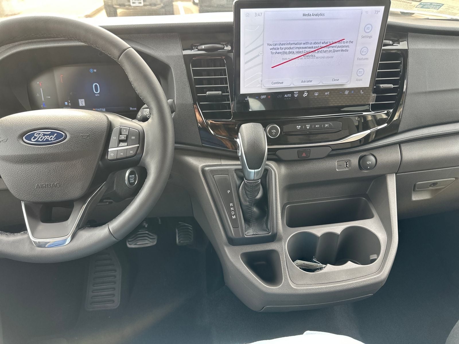 2026 Ford Transit-350 XLT