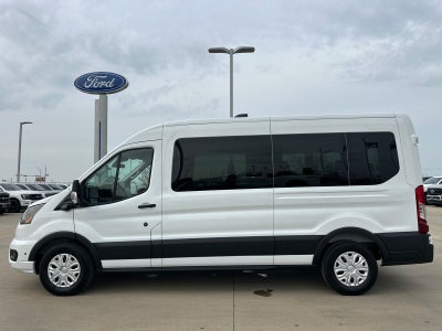 2026 Ford Transit-350 XLT