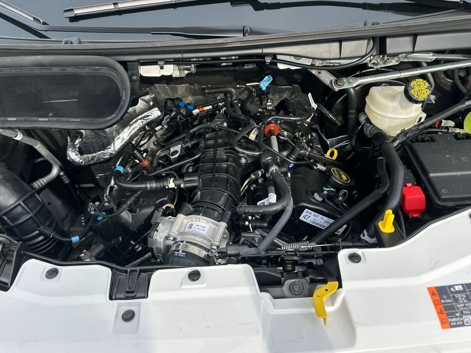 2026 Ford Transit-350 XLT