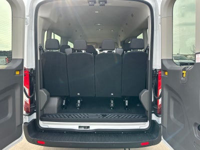2026 Ford Transit-350 XLT