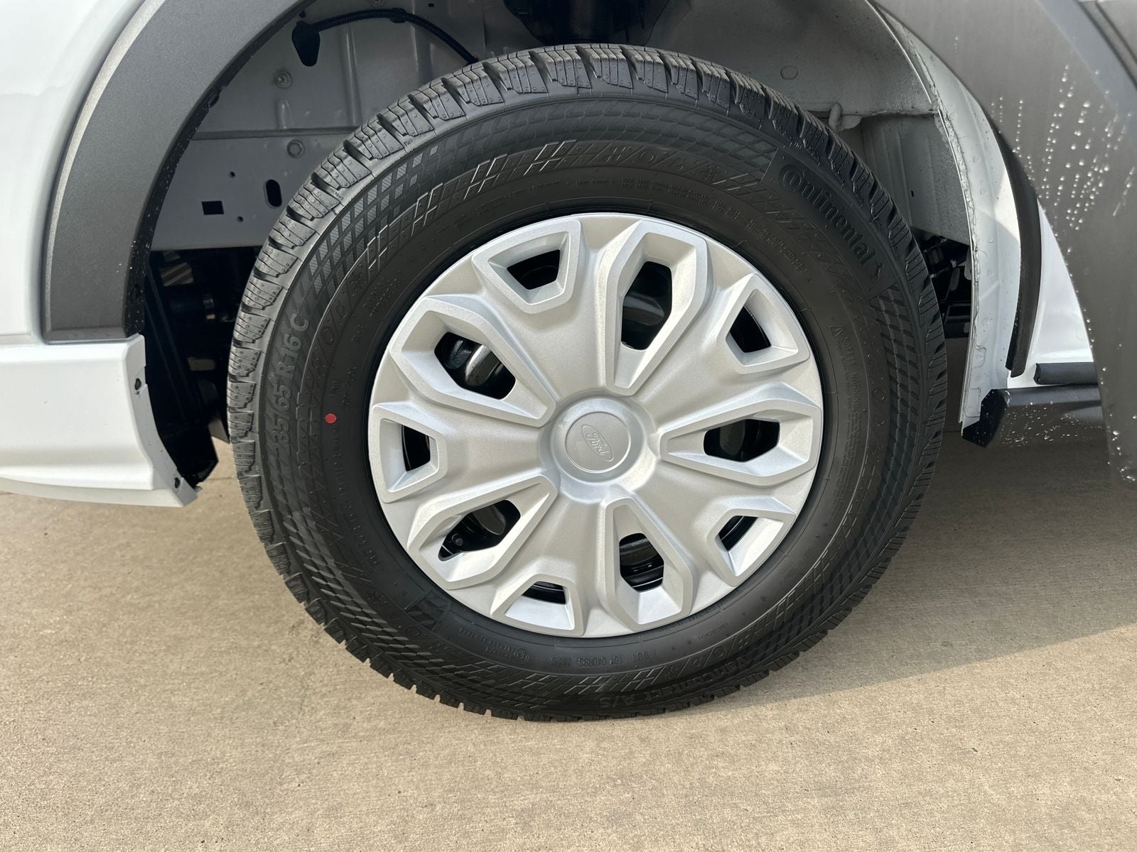 2026 Ford Transit-350 XLT