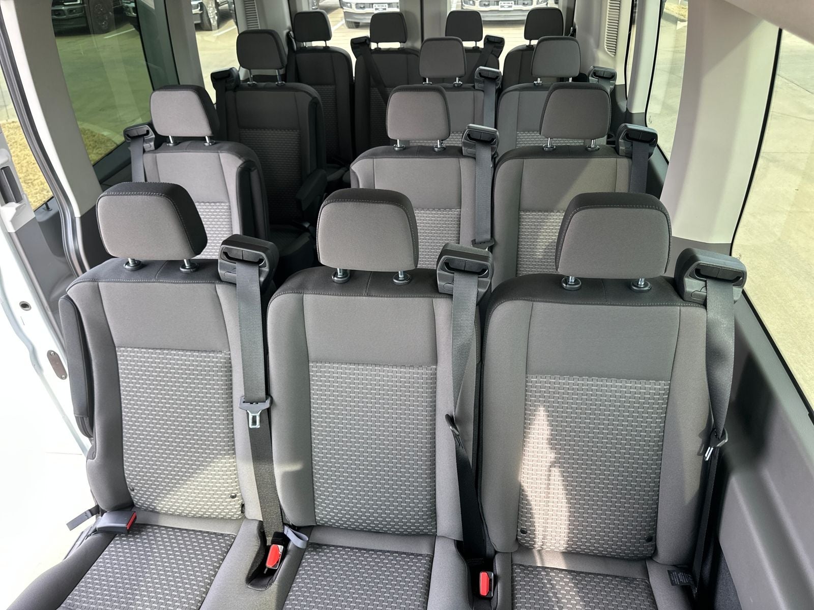 2026 Ford Transit-350 XLT