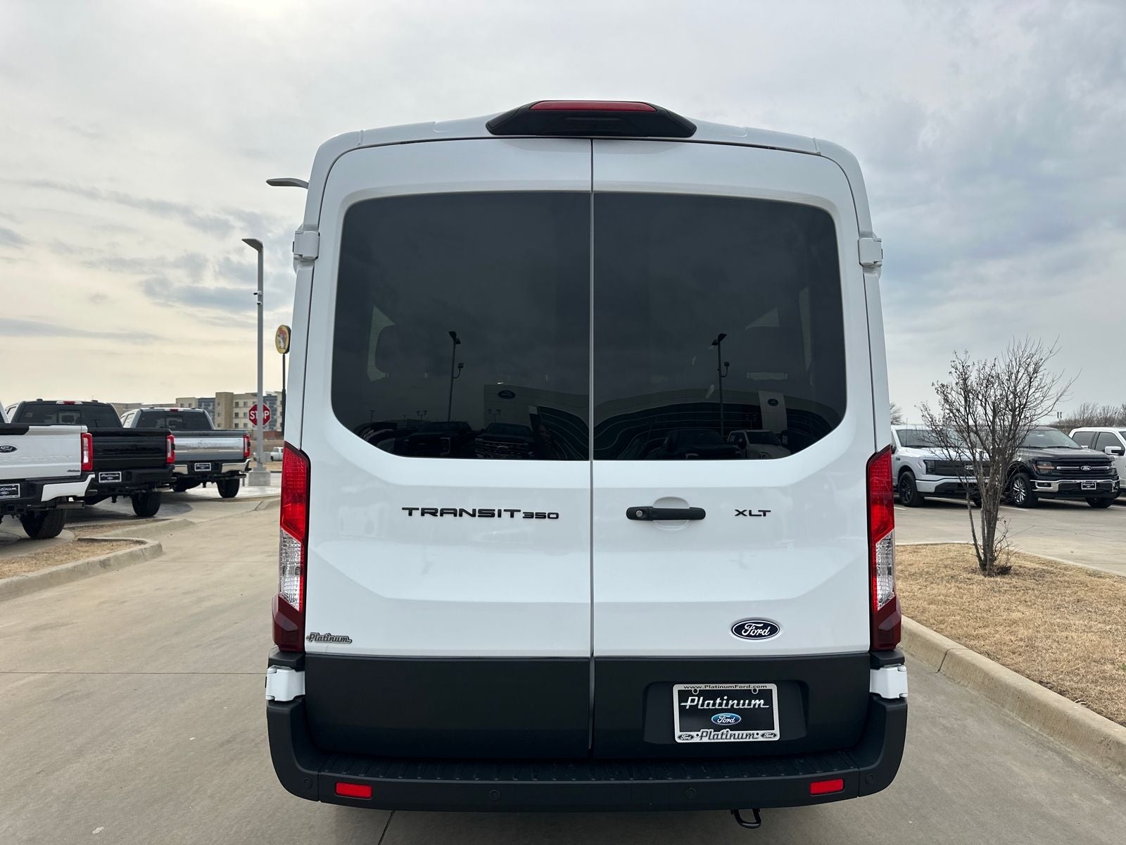 2026 Ford Transit-350 XLT