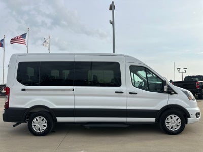 2026 Ford Transit-350 XLT