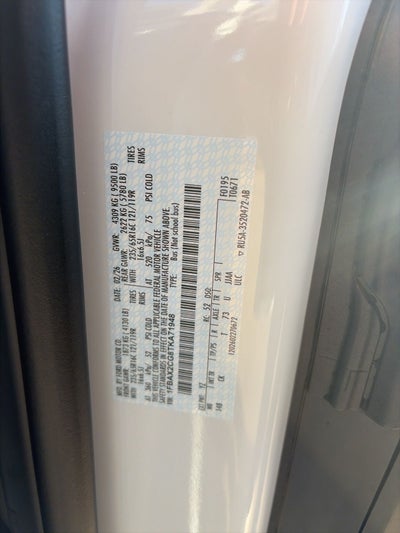 2026 Ford Transit-350 XLT