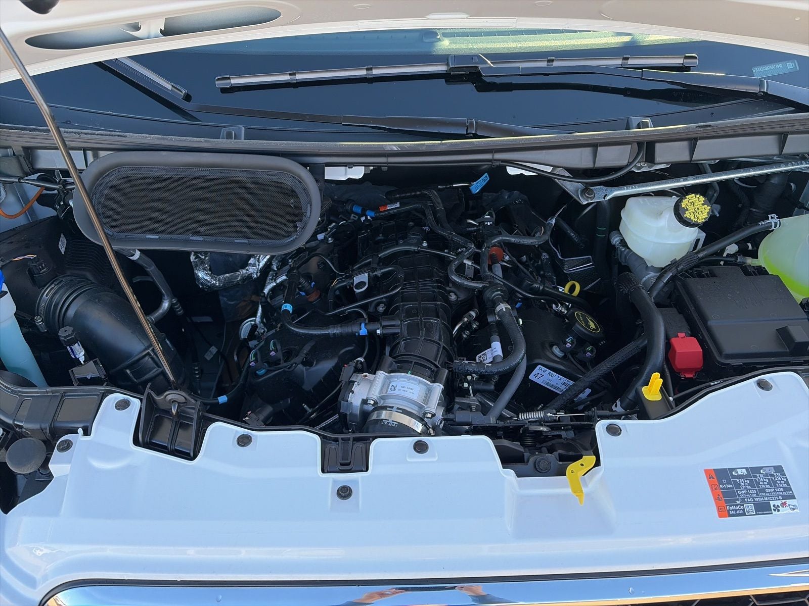 2026 Ford Transit-350 XLT