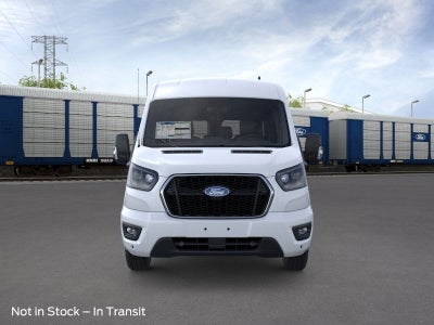 2026 Ford Transit-350 Passenger Van XLT
