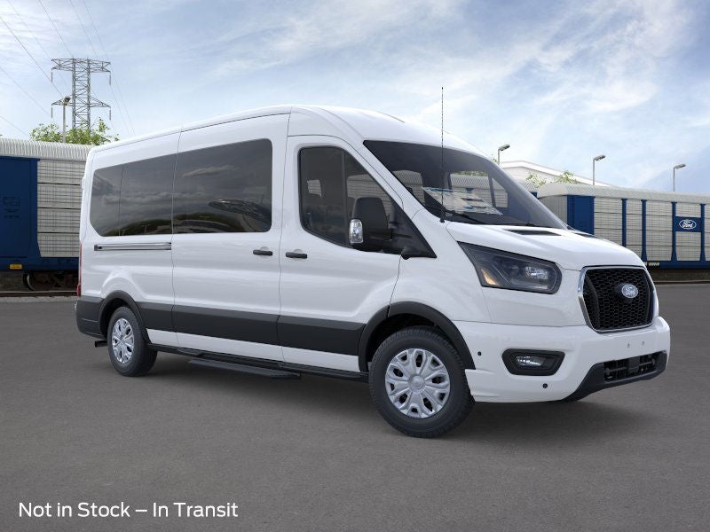 2026 Ford Transit-350 Passenger Van XLT