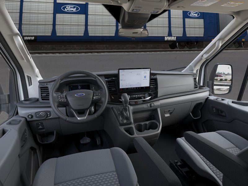 2026 Ford Transit-350 Passenger Van XLT