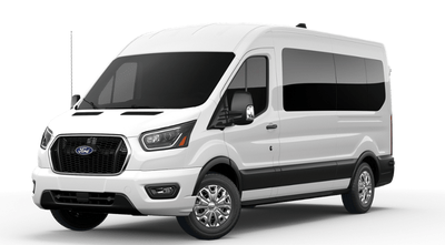 2026 Ford Transit-350 Passenger Van XLT