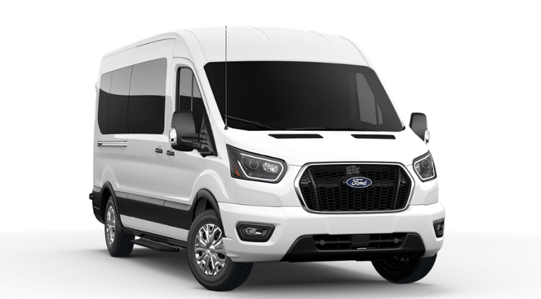 2026 Ford Transit-350 Passenger Van XLT