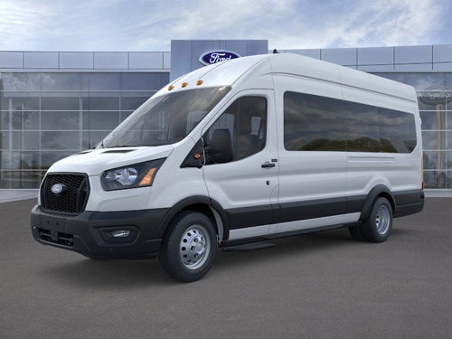 2026 Ford Transit-350 XL