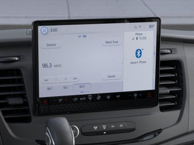 2026 Ford Transit-350 XL