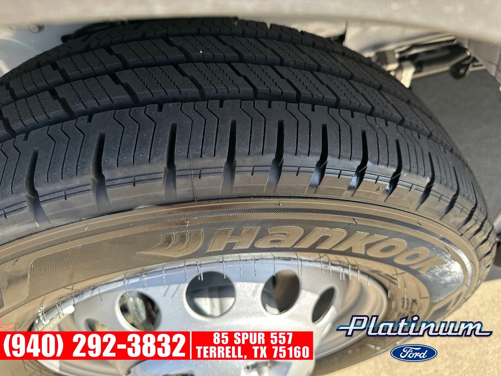 2026 Ford Transit-350 XLT