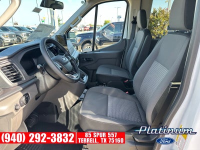 2026 Ford Transit-350 XLT