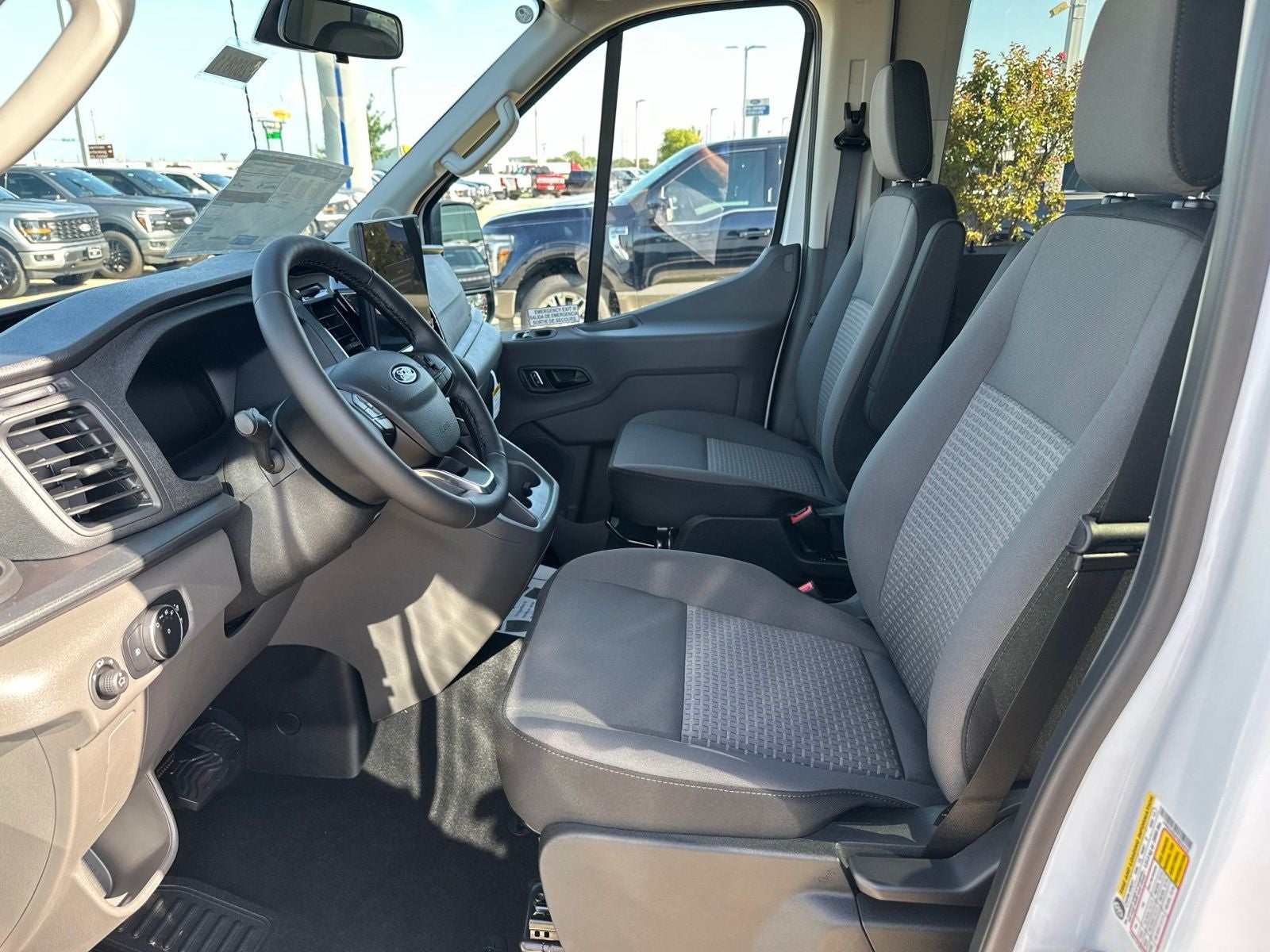 2026 Ford Transit-350 XLT
