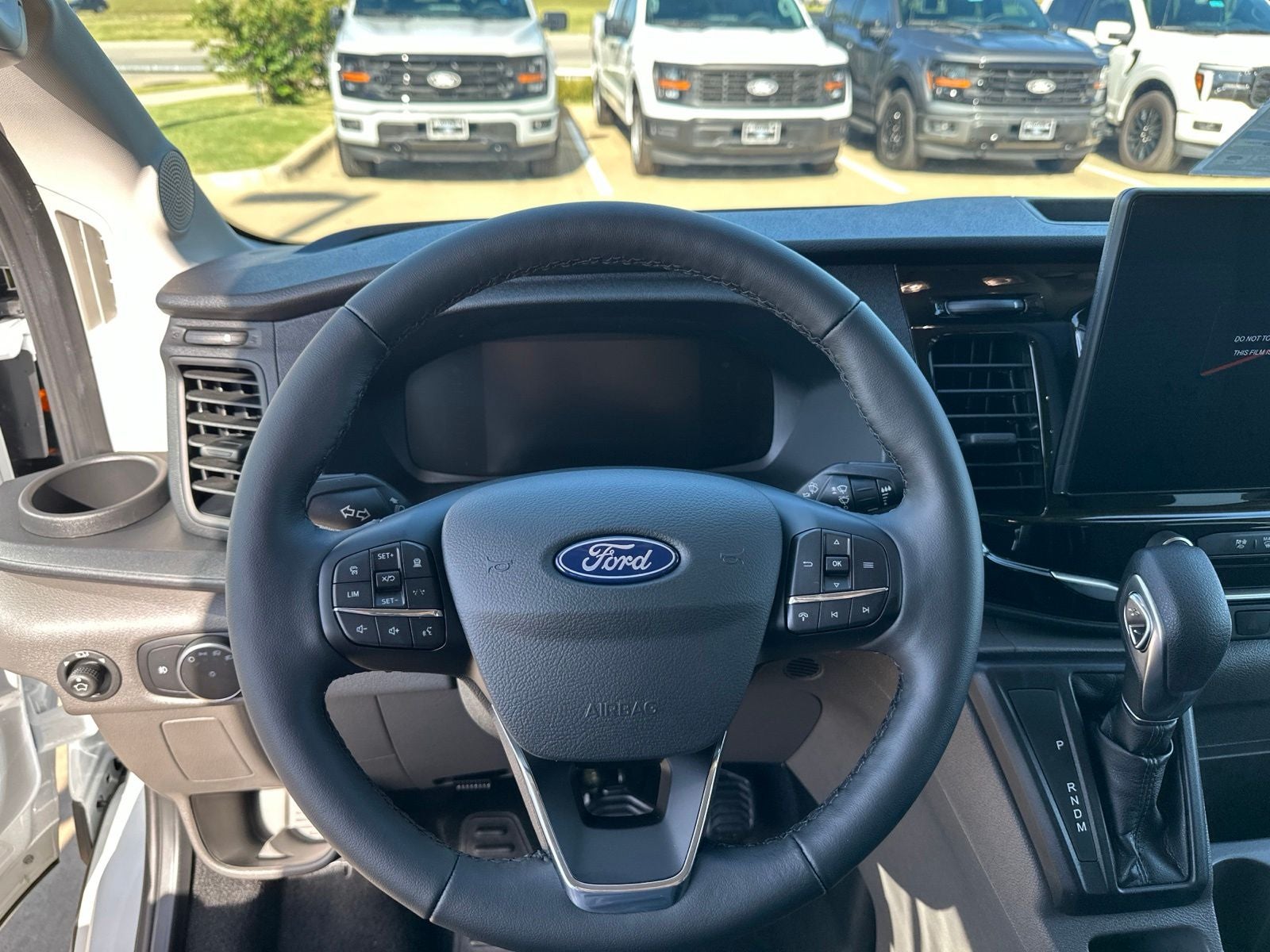 2026 Ford Transit-350 XLT