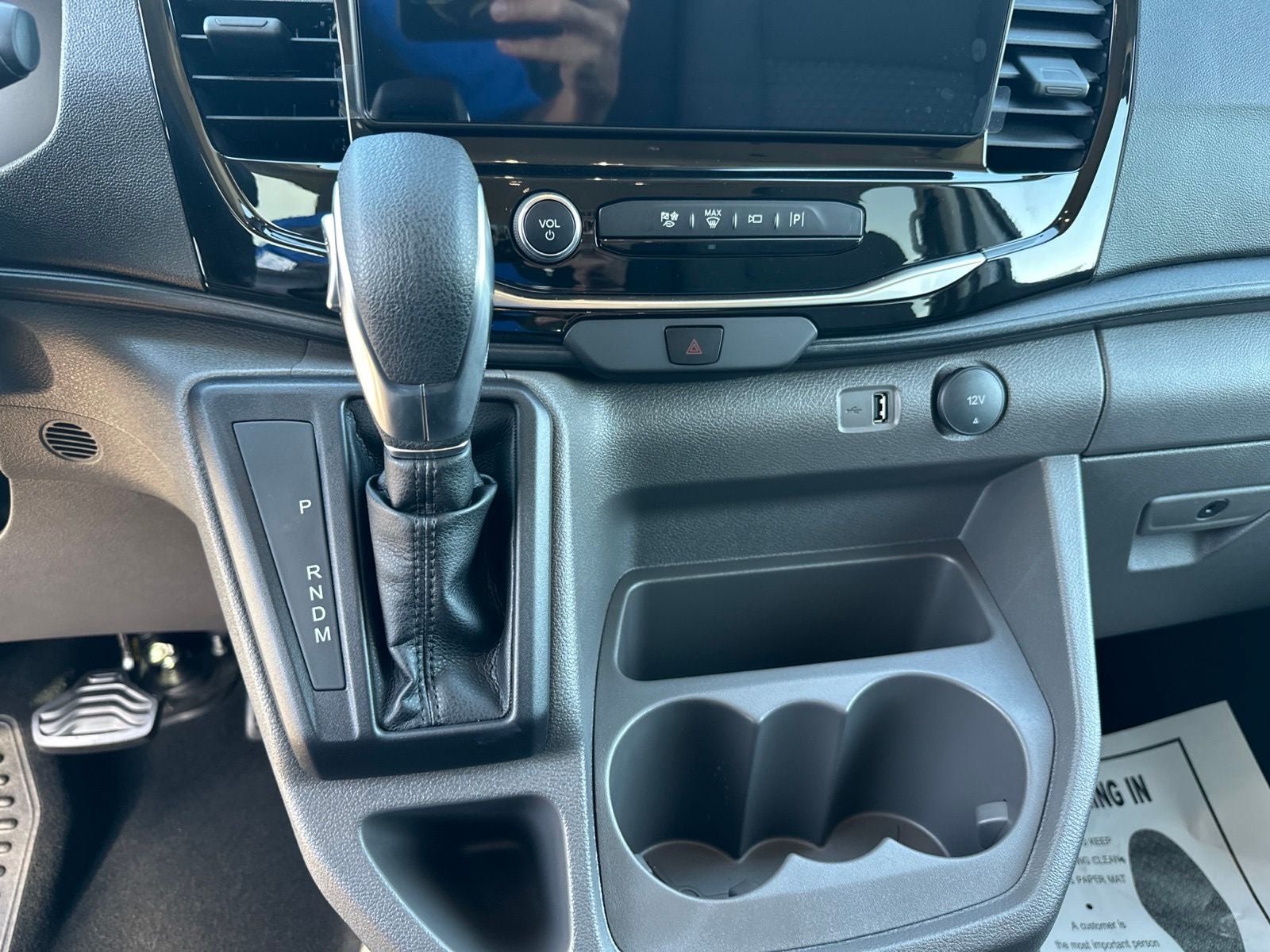 2026 Ford Transit-350 XLT