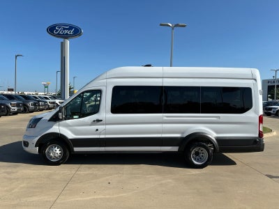 2026 Ford Transit-350 XLT