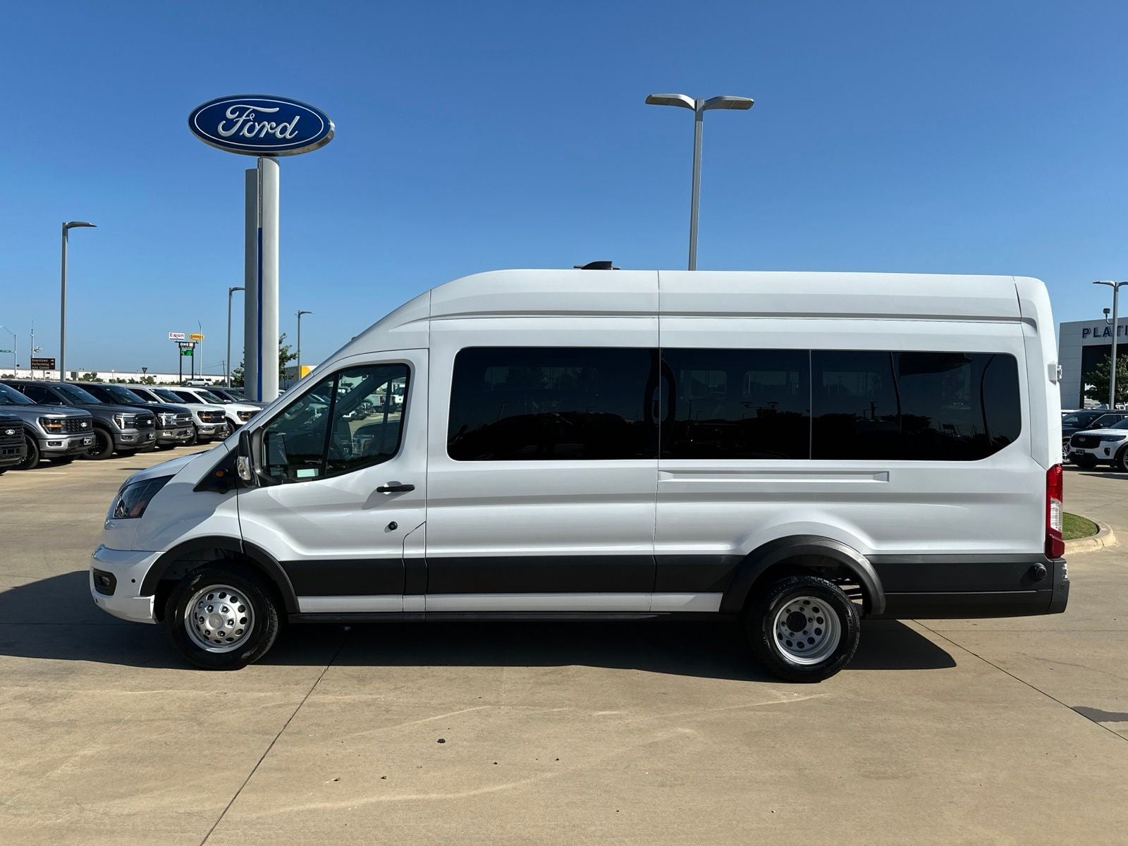 2026 Ford Transit-350 XLT