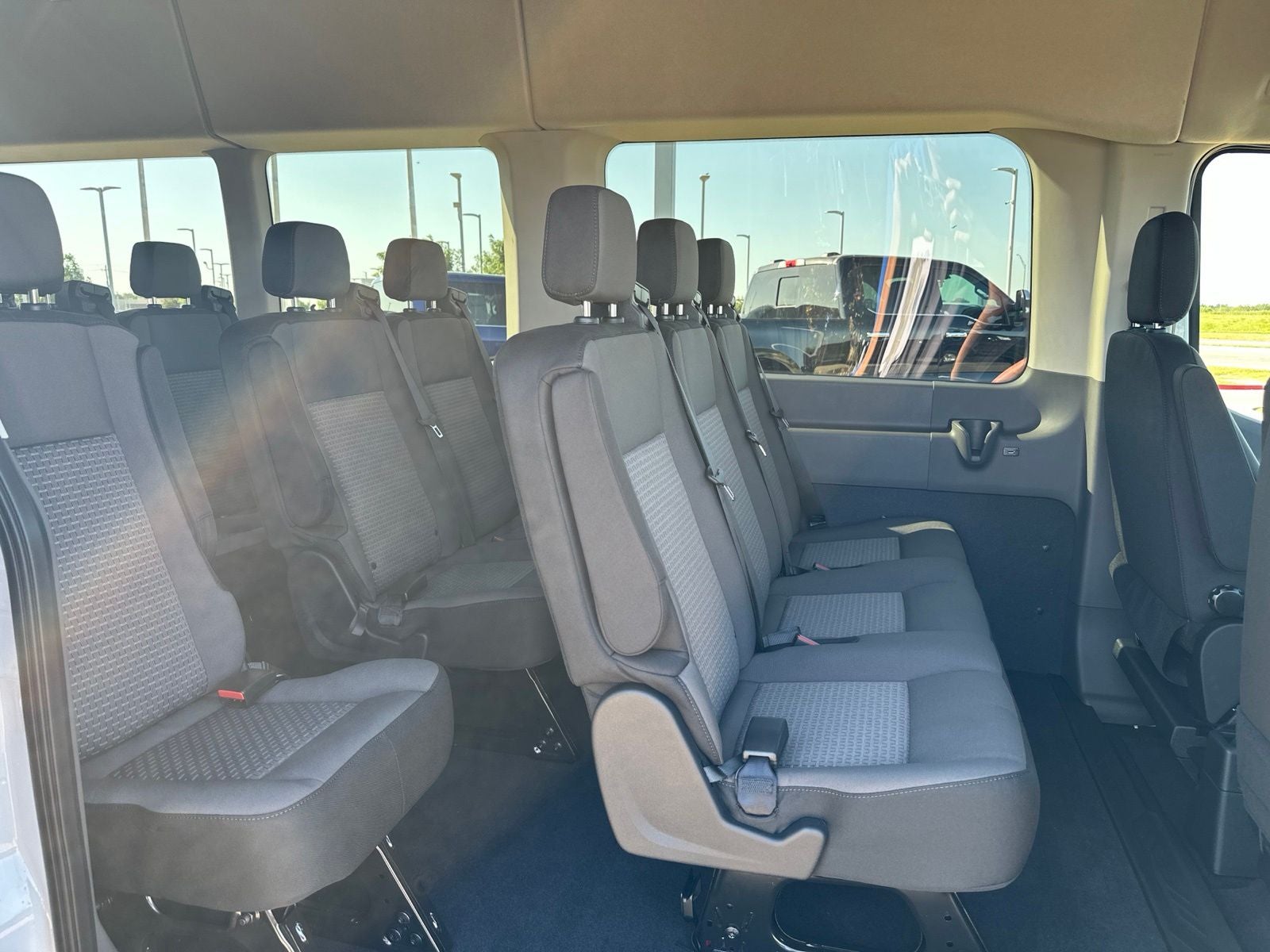 2026 Ford Transit-350 XLT