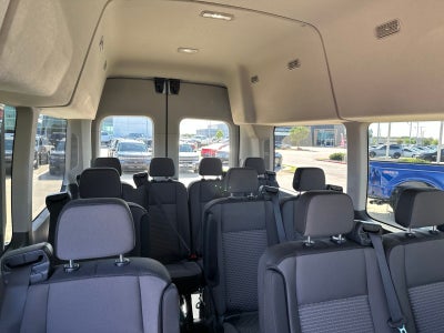 2026 Ford Transit-350 XLT