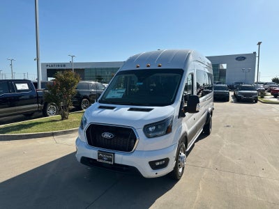 2026 Ford Transit-350 XLT