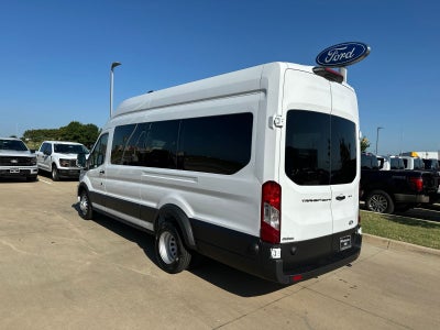 2026 Ford Transit-350 XLT