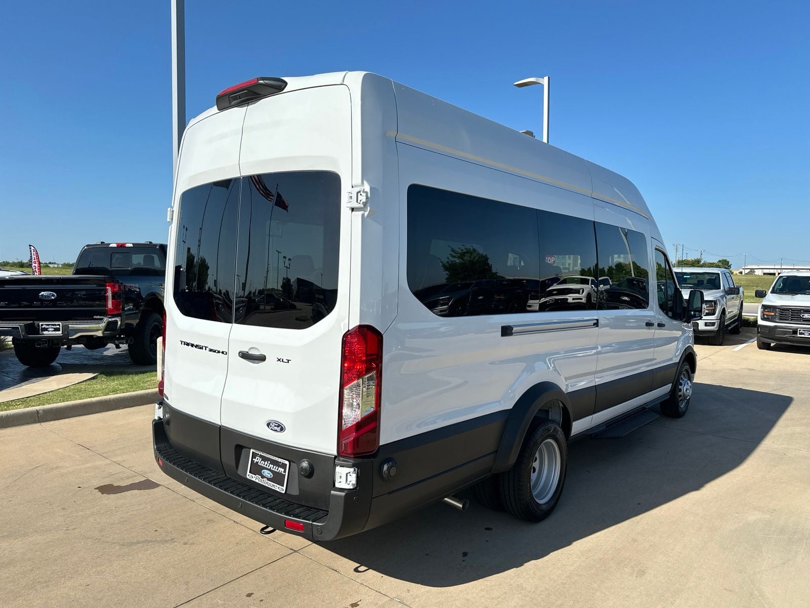 2026 Ford Transit-350 XLT