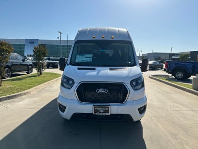 2026 Ford Transit-350 XLT