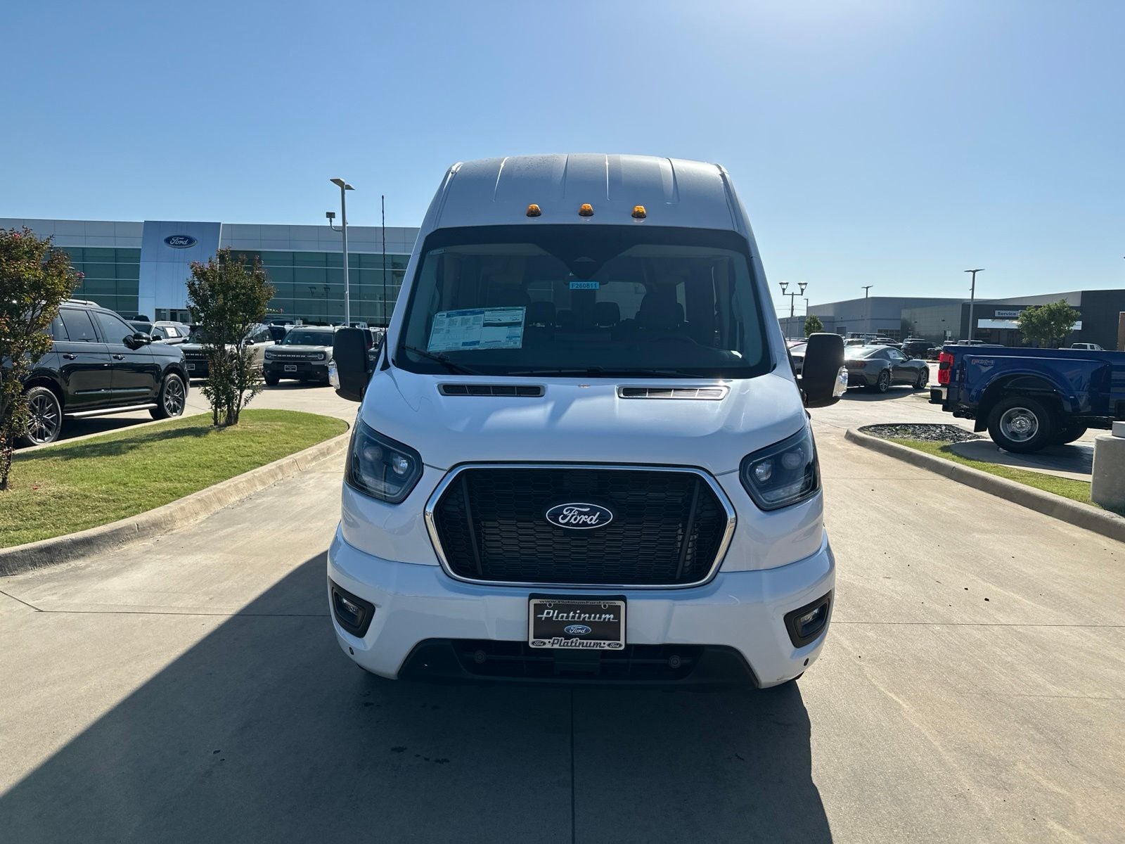 2026 Ford Transit-350 XLT