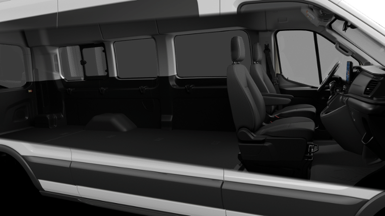 2026 Ford Transit-350 XLT
