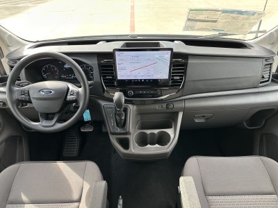 2025 Ford Transit-350 XLT