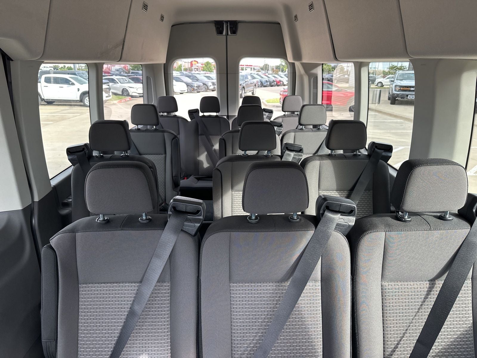 2025 Ford Transit-350 XLT