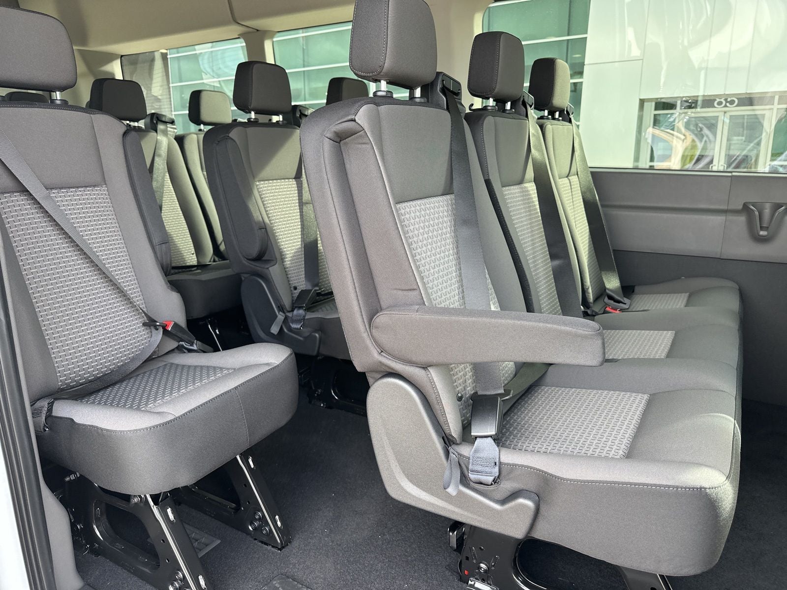 2025 Ford Transit-350 XLT