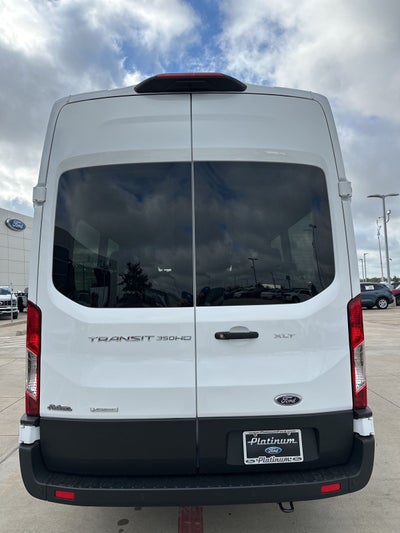 2025 Ford Transit-350 XLT
