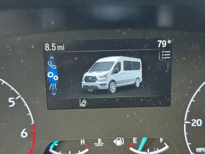 2025 Ford Transit-350 XLT
