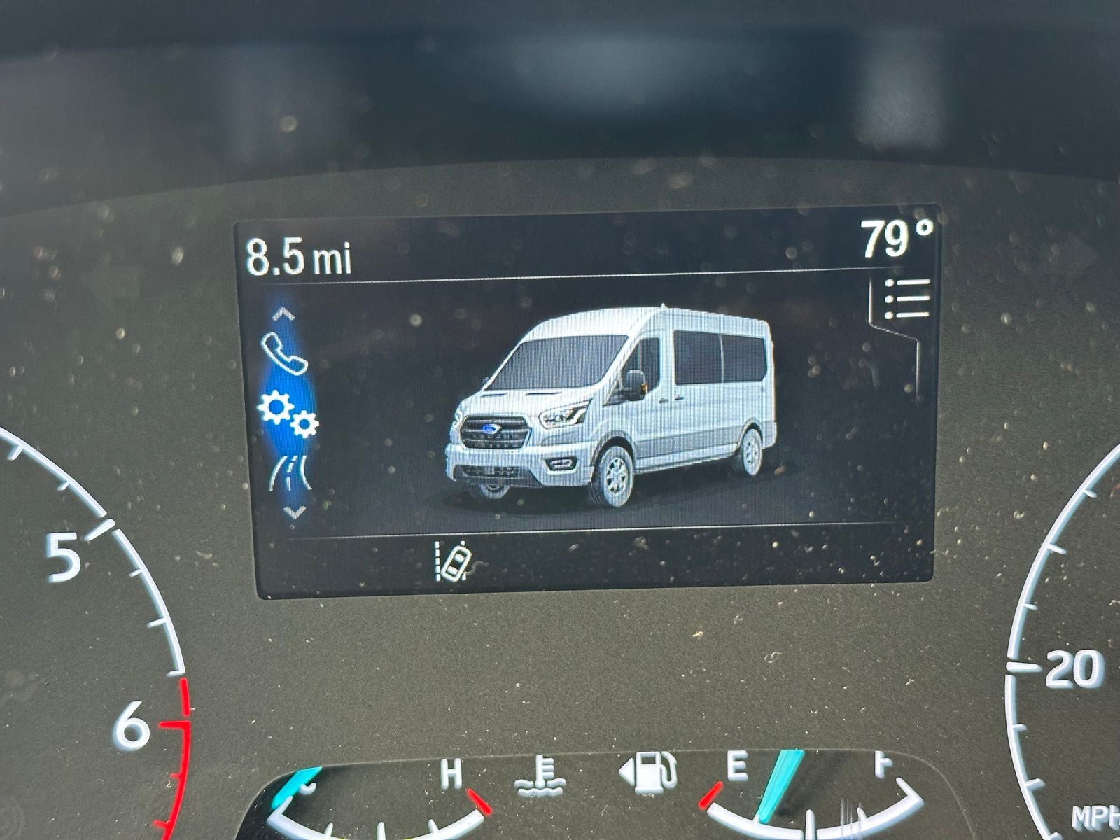 2025 Ford Transit-350 XLT