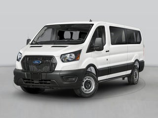 2025 Ford Transit-350 XL