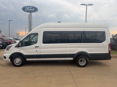 2026 Ford Transit-350 XLT