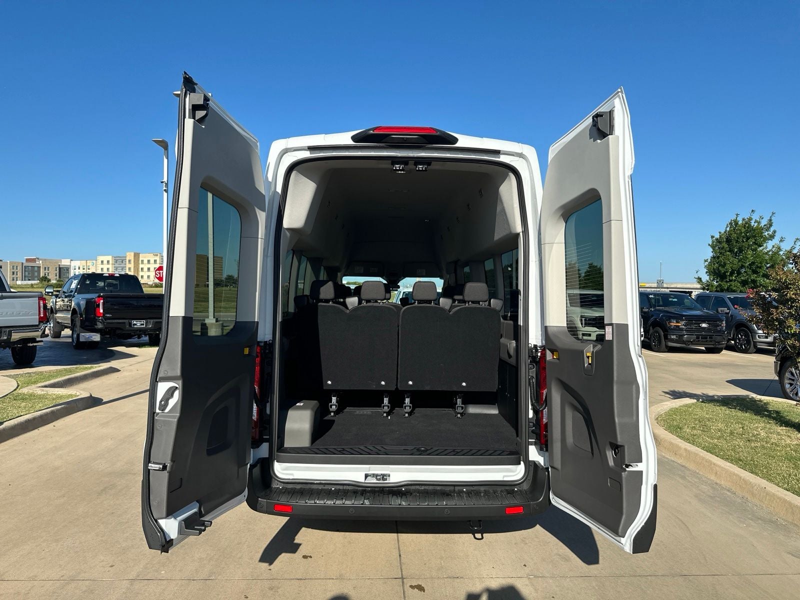2026 Ford Transit-350 XLT