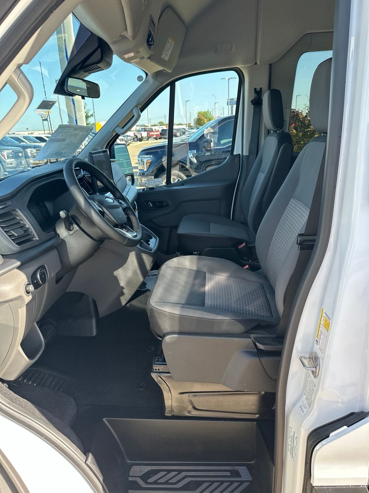 2026 Ford Transit-350 XLT